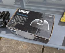 Thule Roof Foot Pack 753