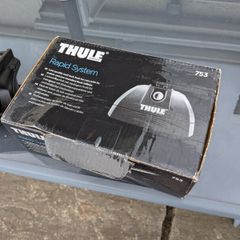 Thule Roof Foot Pack 753