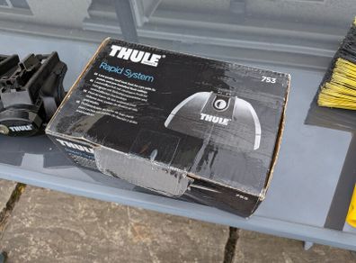 Thule Roof Foot Pack 753