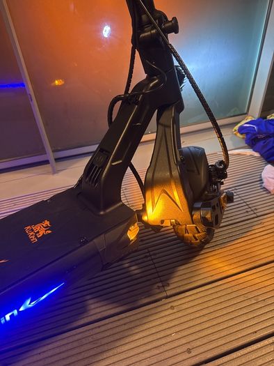 Kukirin g2 master