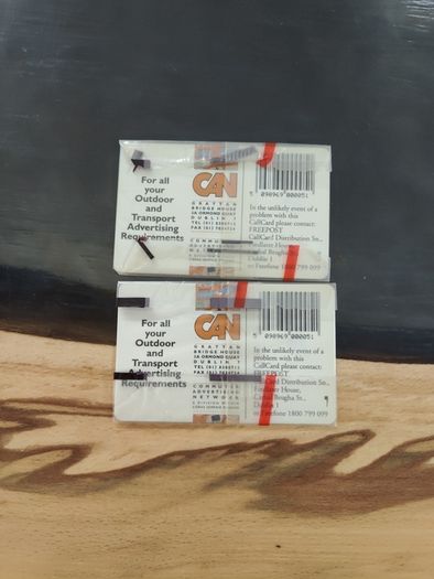 mint CAN callcard