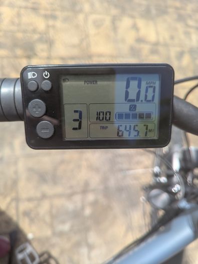 Electric Bike