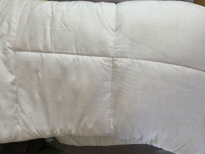Francis Brennan mattress topper (double) - read description