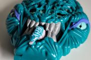 Mighty Max Liquidates the Ice Alien