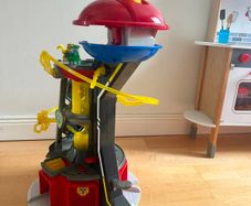 Paw Patrol Tower