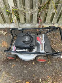 lawnmower