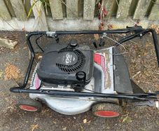 lawnmower