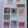 A small collection of Mint and Unused Stamps from India Image 3