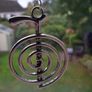 Reiki Suncatcher HandCrafted Image 2
