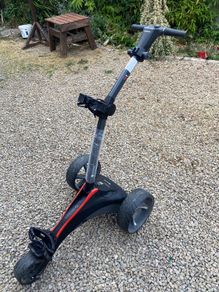 Electric Golf Trolley
