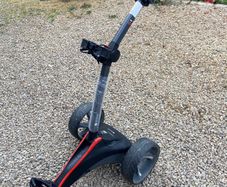 Electric Golf Trolley