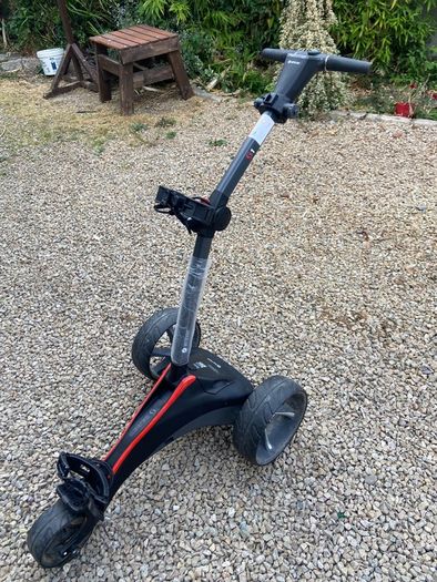 Electric Golf Trolley