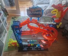 Hot wheels Ultimate garage