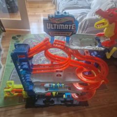 Hot wheels Ultimate garage
