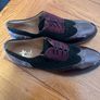 Embassy London Vivienne Brogue Shoes - Brand New Image 3