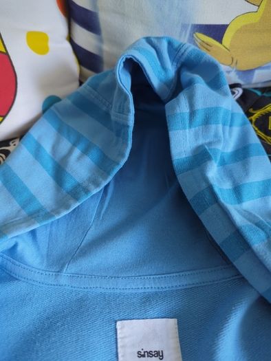Pokemon Sweat Hoodie with zip