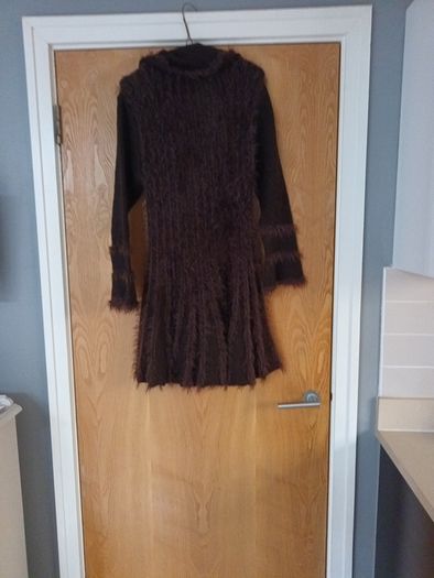 Per Una Long Cardigan/Coatigan.  S.L- 14. Add Up Already.
