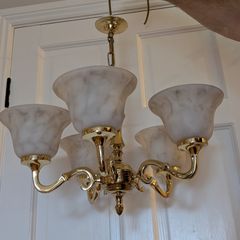 chandeliers