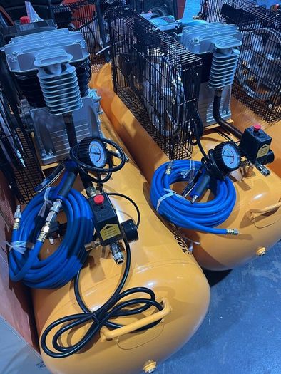 Air compressors