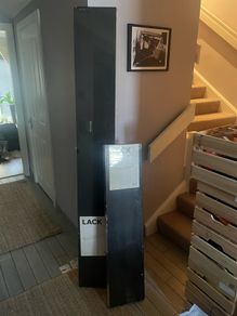 Shelving- new