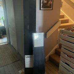 Shelving- new