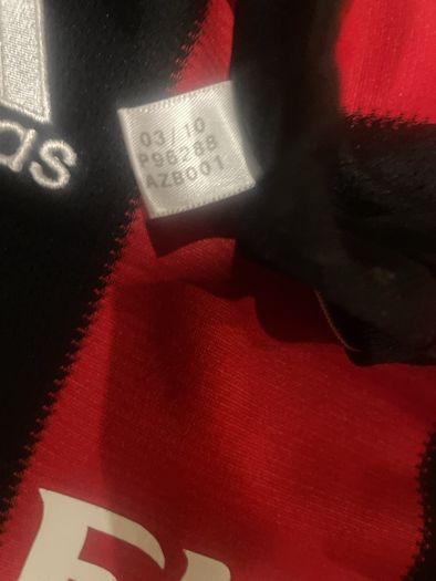 Ac Milan VG  Condition