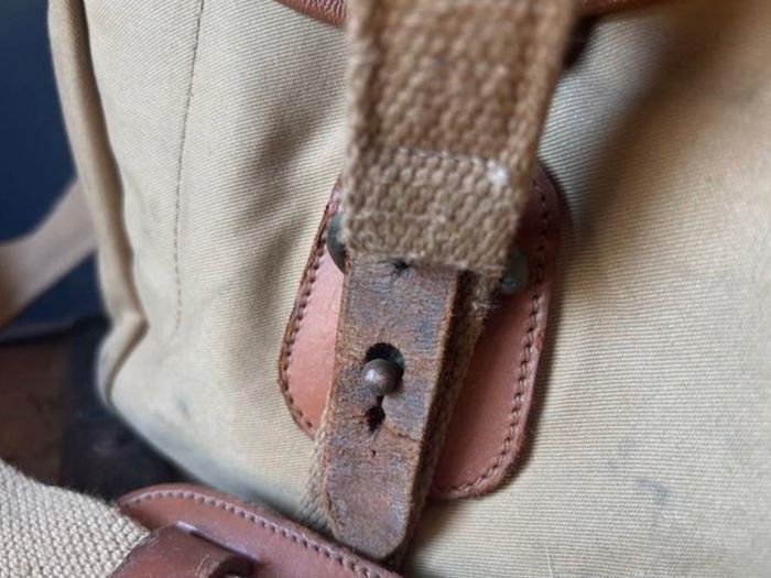 Genuine Vintage Billingham 335 Camera Bag Built to Last a Lifetime