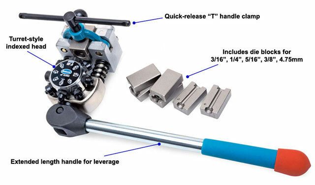 Professional Pipe Flaring Tool - AU045