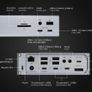 CalDigit TS4 Thunderbolt Docking Station Image 5