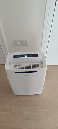 Easy Home Smart Dehumidifier & Air Fan Pulls 20L Per Day