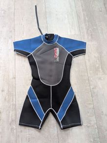Shortie Wetsuit M Mans for Teenager