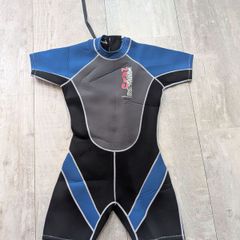 Shortie Wetsuit M Mans for Teenager