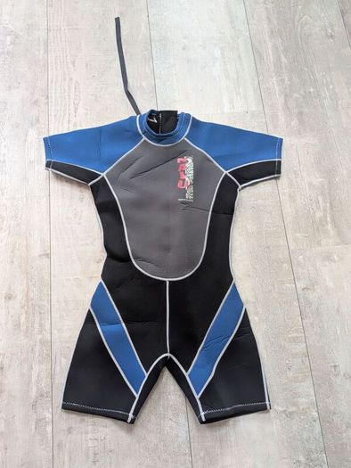 Shortie Wetsuit M Mans for Teenager