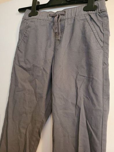 Grey chinos 6-7