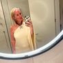 one shoulder maxi dress Image 2