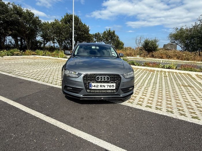 2014 Audi A4