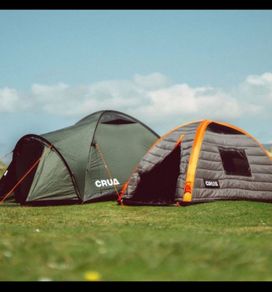 Crua Culla Combo Maxx 3 Man Tent