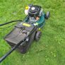 Petrol push lawnmower Image 7