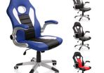 Affordable Chair Suitable For Office Chair Desk Chair,  and Adjustable Armrests