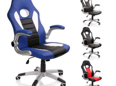 Affordable Chair Suitable For Office Chair Desk Chair,  and Adjustable Armrests