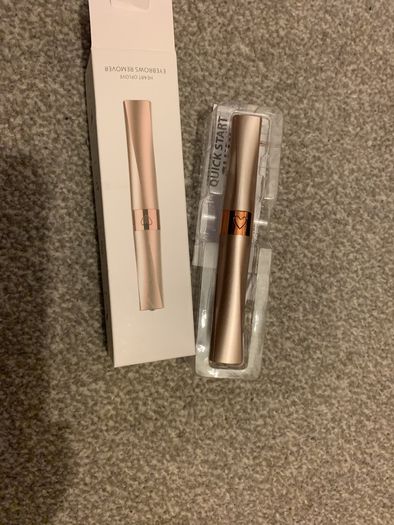2020 Upgraded USB Rechargeable Electric Eyebrow Trimmer