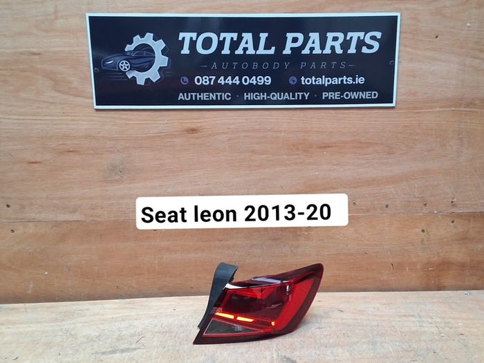 Seat leon 2013-20 taillight
