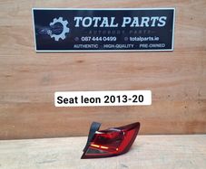 Seat leon 2013-20 taillight