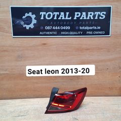 Seat leon 2013-20 taillight