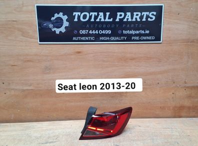 Seat leon 2013-20 taillight