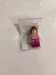 Lego Hermione Granger minifigure