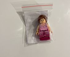 Lego Hermione Granger minifigure