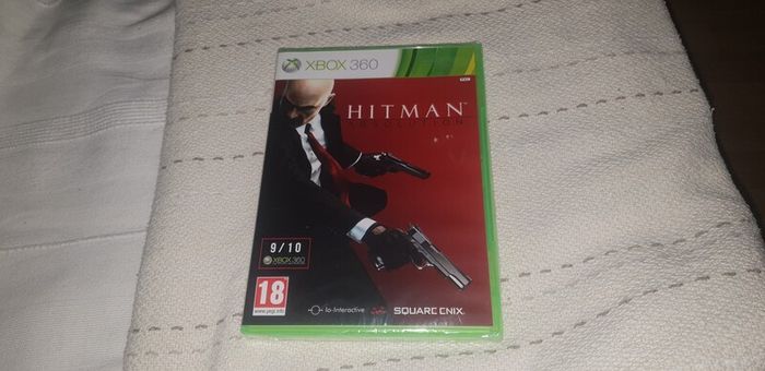 New & Sealed Hitman Absolution XBox 360 Game