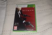 New &amp; Sealed Hitman Absolution XBox 360 Game