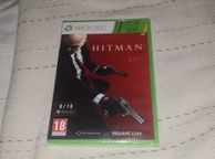 main image for ad New &amp; Sealed Hitman Absolution XBox 360 Game